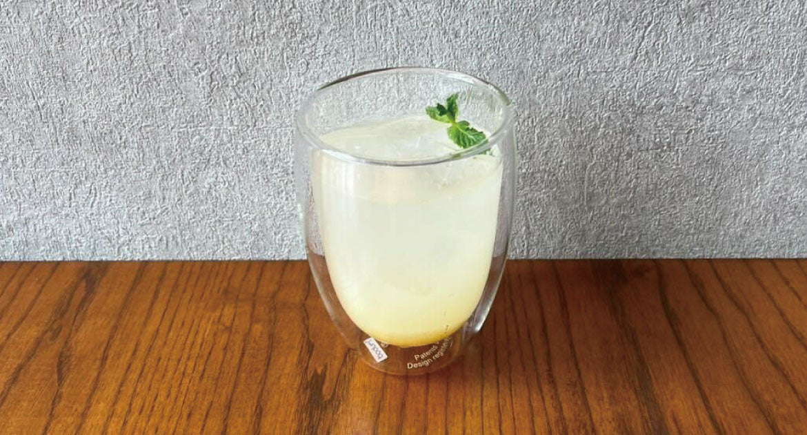 自家製まるごとレモン（HOT/ICE）