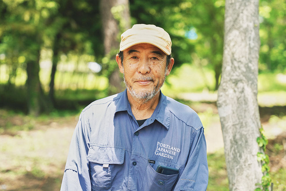 自由な発想の庭造り ガーデナー和久井さんインタビュー TSUGUMORI つぐもり